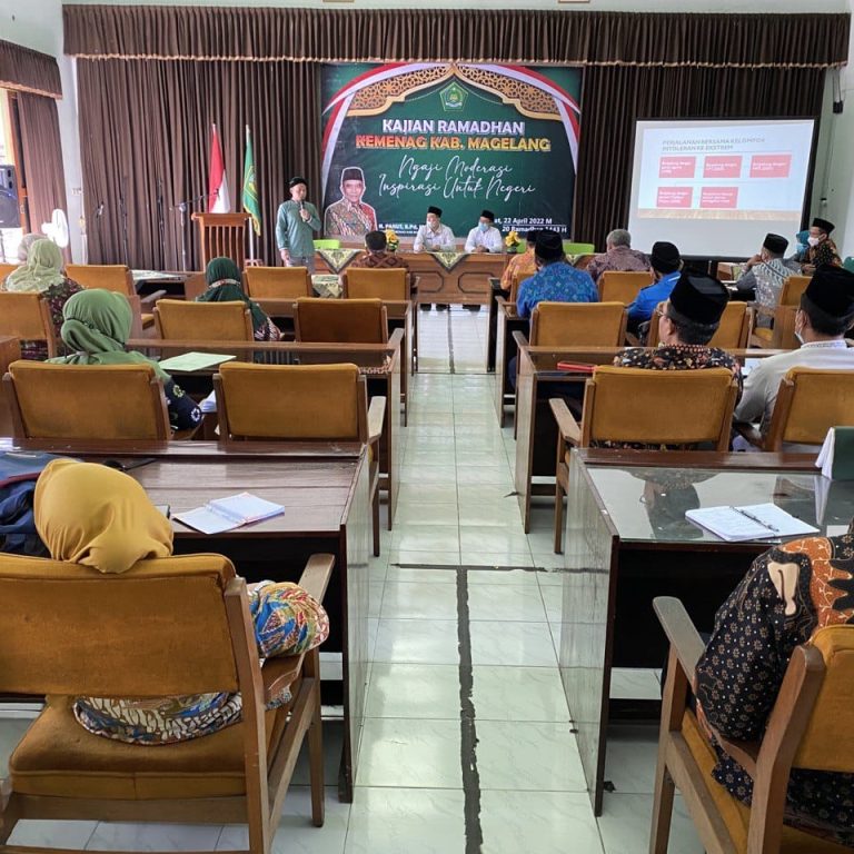Dari Kekerasan Menuju Perdamaian