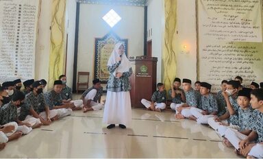 Ini Dia Adab Terhadap Teman Yang Harus Ditiru