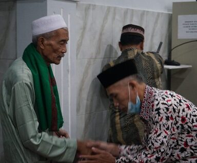 ASN Kemenag Brebes yang Bertaubat
