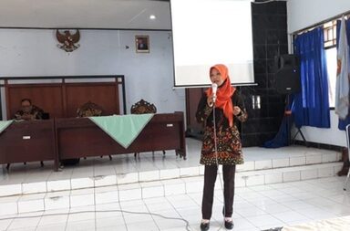 Dengan Kebersamaan Semua Jadi Mudah Dalam Menghadapi Akreditasi RA 2022