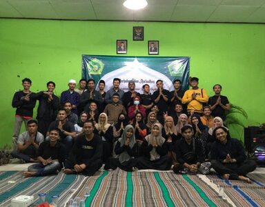 Alumni MTsN 1 Rembang Adakan Bukber