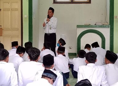 Kegiatan Amaliah Ramadan Awali Pembelajaran di Bulan Ramadan 1443 Hijriah