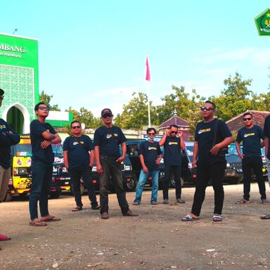 MTs N 5 Rembang Adakan Armada Antar Jemput Siswa