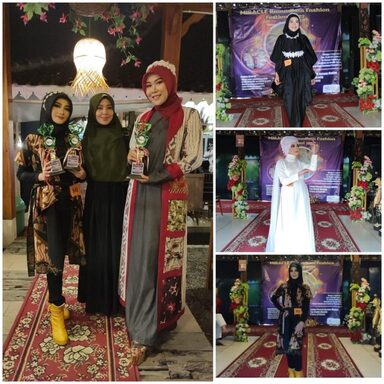 Bersinar! Shiffa dan Aurel Persembahkan 3 Piala Untuk Madtsansa