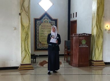 Bias Anggun Sampaikan Hikmah Puasa dan Manfaatnya, Berikut Penjelasannya.