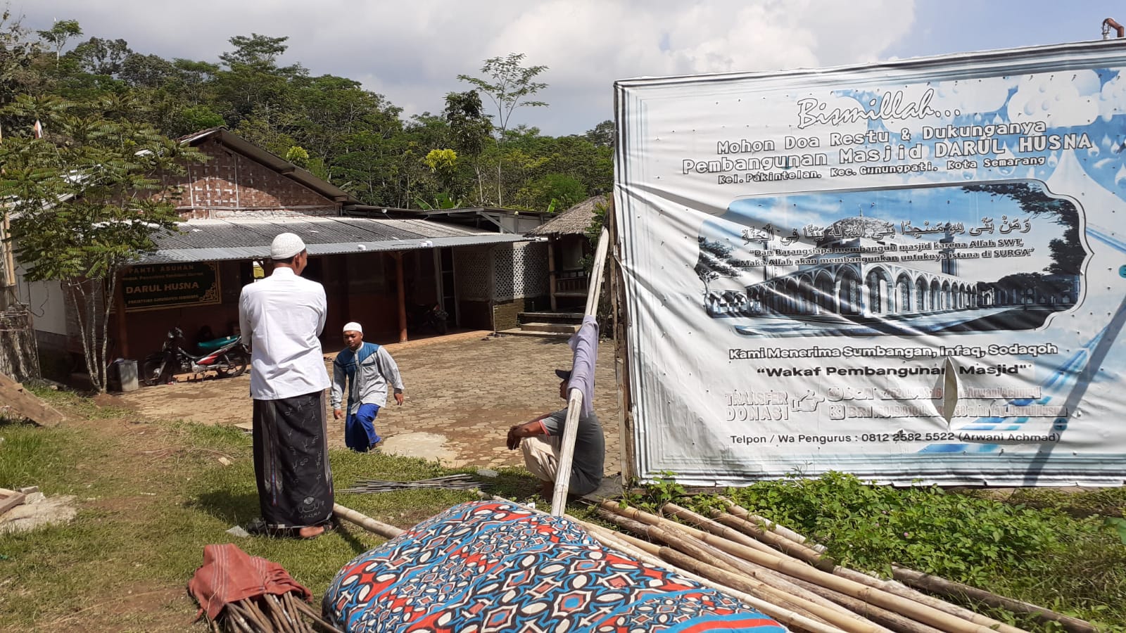 Perlunya Survay Lapangan Guna Rekomendasi Ijin Operasional Pondok Pesantren