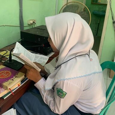 Doa Pagi sebagai Spirit Menuntut Ilmu
