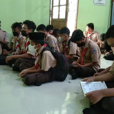 Sambut Ramadan, MAN 1 Rembang Gelar Doa Bersama