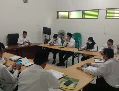 Kemenag Gelar Rapat Koordinasi SAKIP