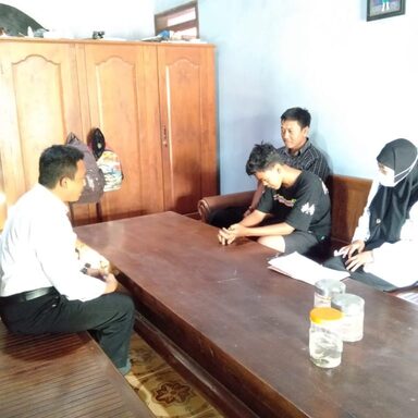 Home Visit, Bentuk Dukungan Tingkatkan Kedisiplinan Siswa