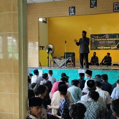 Hari Terakhir Peskil, Penyuluh Sampaikan Pesan Hormati Ortu