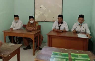 MI Al Hidayah Purwareja Ajukan IJOP Madrasah