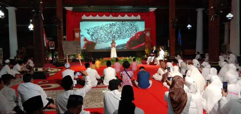 Sambut Ramadan, Pemkab Gelar Acara Kartini Mengaji