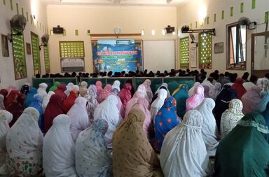 Kajian Pesantren Ramadhan: Puasa Memperbaiki Kondisi Kesehatan Tubuh