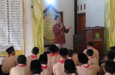 Koordinator Pembina Keagamaan Madtsansa: Pentingnya Menghafal Doa Sehari-Hari