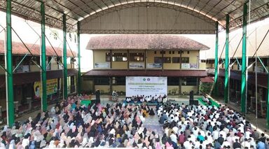 Sambut Nuzulul Quran, Mandabara Gelar Khatmil Quran dan Pengajian