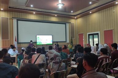 MAN 2 Banjarnegara Gelar Sosialisasi Seleksi Prestasi Akademik dan Non Akademik Tahun Ajaran 2022/2023