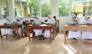 Prestasi Gemilang MTs Ma’arif Mandiraja Dalam NSSC Tingkat Kabupaten Banjarnegara Tahun 2022