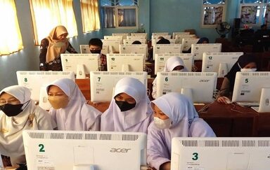 Persiapkan Peserta Didik Secara Matang, MTs N 2 Banjarnegara Siap Raih Prestasi NSSC 2022