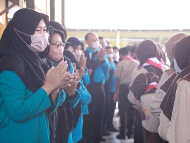 Sambut Bulan Suci Ramadhan 1443 H Dengan Saling Memaafkan