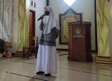 Anissa Melly Zarifa Sampaikan Hal-Hal Yang Merusak Pahala Puasa