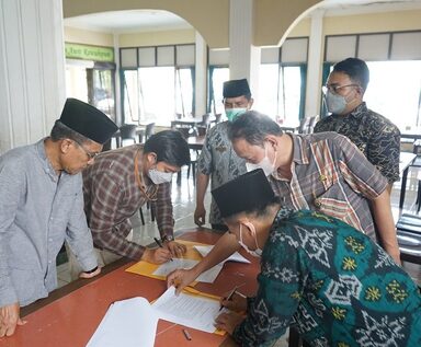 Sinergi Kemenag Brebes Dengan RSUI Mutiara Bunda Tanjung Dalam Pelayanan Kepada Masyarakat