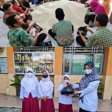 Bulan Ramadhan, MIN 1 Sukoharjo Perkaya Kegiatan Pengembangan IMTAK