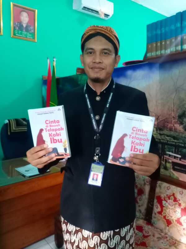 Peringati  Hari Kartini, MIN 1 Rembang Luncurkan  Novel Bertema Wanita
