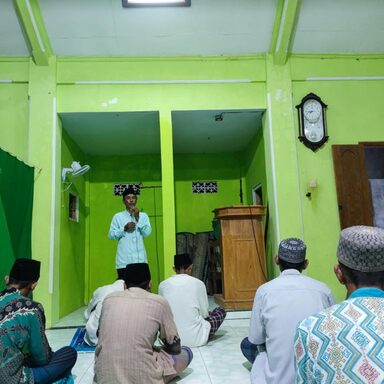 Penyuluh Sampaikan Buah dari Ramadan