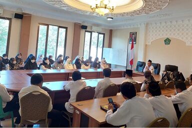 Pembinaan 43 Guru Lulusan Program PPG Dalam Jabatan Tahun 2021