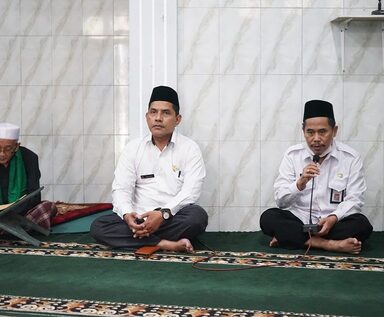 Kajian Menyongsong Keberkahan dan Keridhaan Bagi ASN Kemenag Brebes