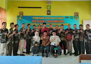 Karsono: ASN Ibaratkan Penyelam Laut