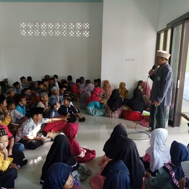 Penyuluh Sampaikan Sikap Meneladani Para Khalifah