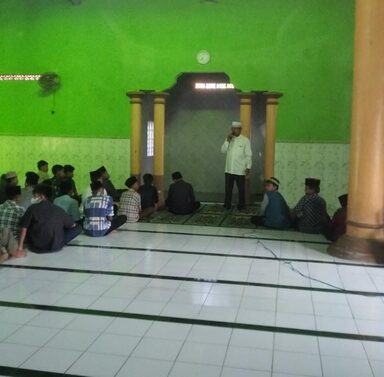 Jelang Hari Raya, MTsN 2 Rembang Gelar Pondok Ramadan