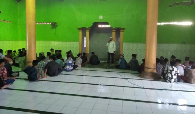 Jelang Hari Raya, MTsN 2 Rembang Gelar Pondok Ramadan