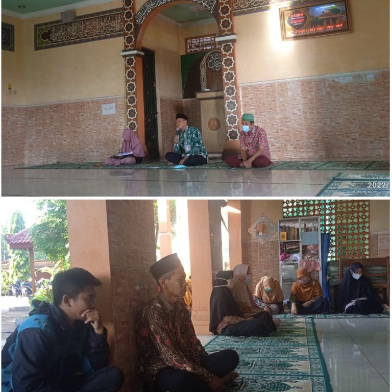 Kepala MAN 4 Kebumen Jelaskan Esensi Ruh dan Puasa dalam Acara Tadzkirah