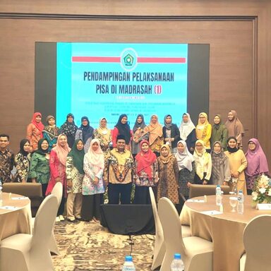 MTsN 5 Rembang Ikut Berpartisipasi Dongkrak Prestasi PISA 2022