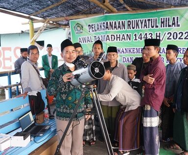 Hilal Tidak Terihat dan Sesuai Sidang Itsbat, Awal Ramadhan Jatuh Pada Ahad 