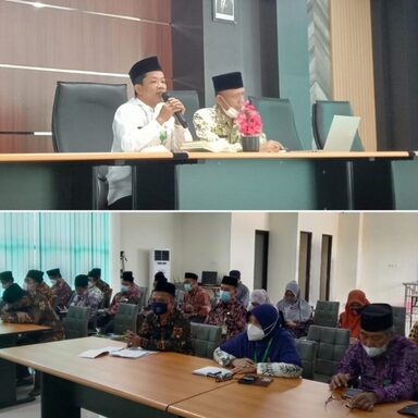 Madrasah Diminta Tingkatkan Prestasi di Kancah Nasional