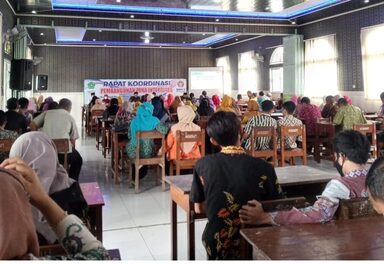 Bersiap Umumkan Kelulusan, Mandabara Gelar Rapat Penegas