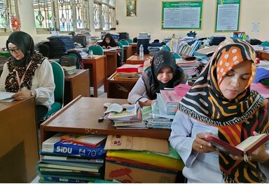 Rutinitas di Bulan Ramadan, Satu Hari Satu Juz