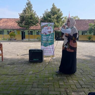 Penyuluh Sampaikan Pentingnya Hormati Guru dan Ortu