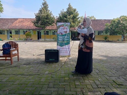 Penyuluh Sampaikan Pentingnya Hormati Guru dan Ortu