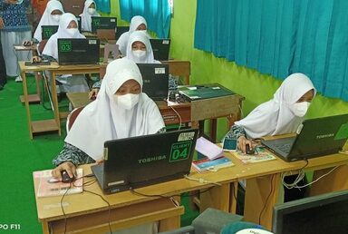 Berkompetisi Dalam National Serayu Student Competition (NSSC), Vanina Dkk Siap Berjuang