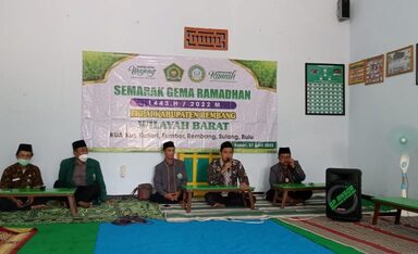 FKPAI Gelar Semarak Ramadan KUA Wilayah Barat