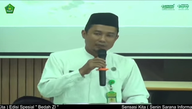 Bangun ZI, Kemenag Perlu Inovasi Riil