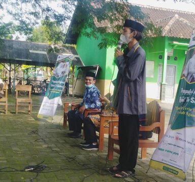 Penyuluh Minta “Stop Bullying” di Sekolah