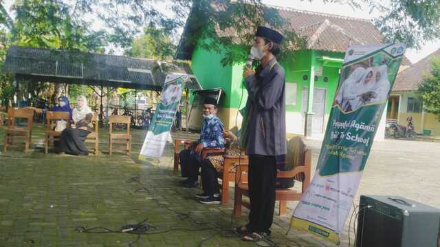 Penyuluh Minta “Stop Bullying” di Sekolah