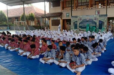 Shalat Dhuha Sebagai Sarana Sedekah Tubuh