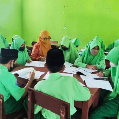 Sigma, Bimbel yang Bikin Belajar Matematika Menyenangkan